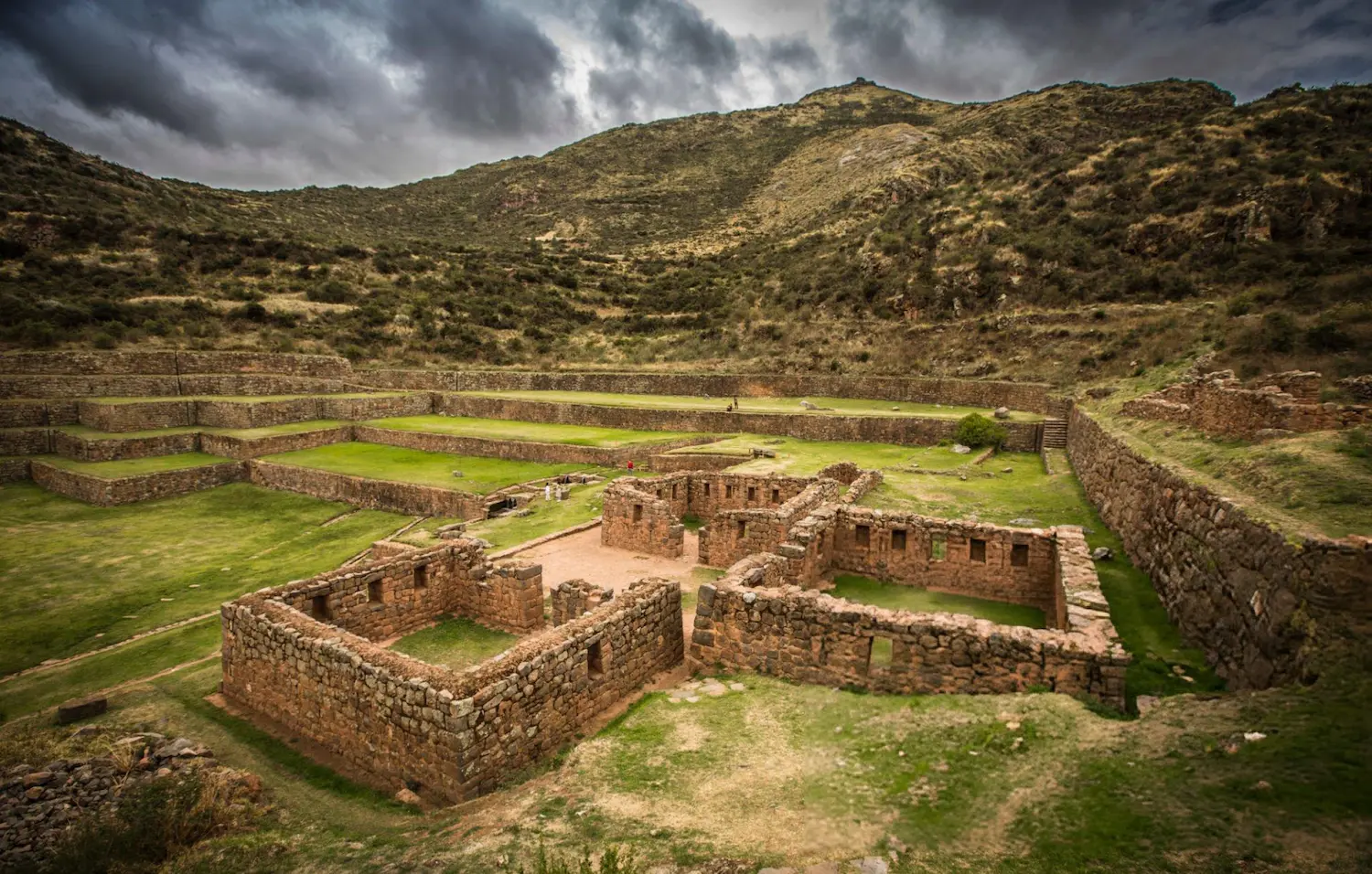 South Valley from Cusco