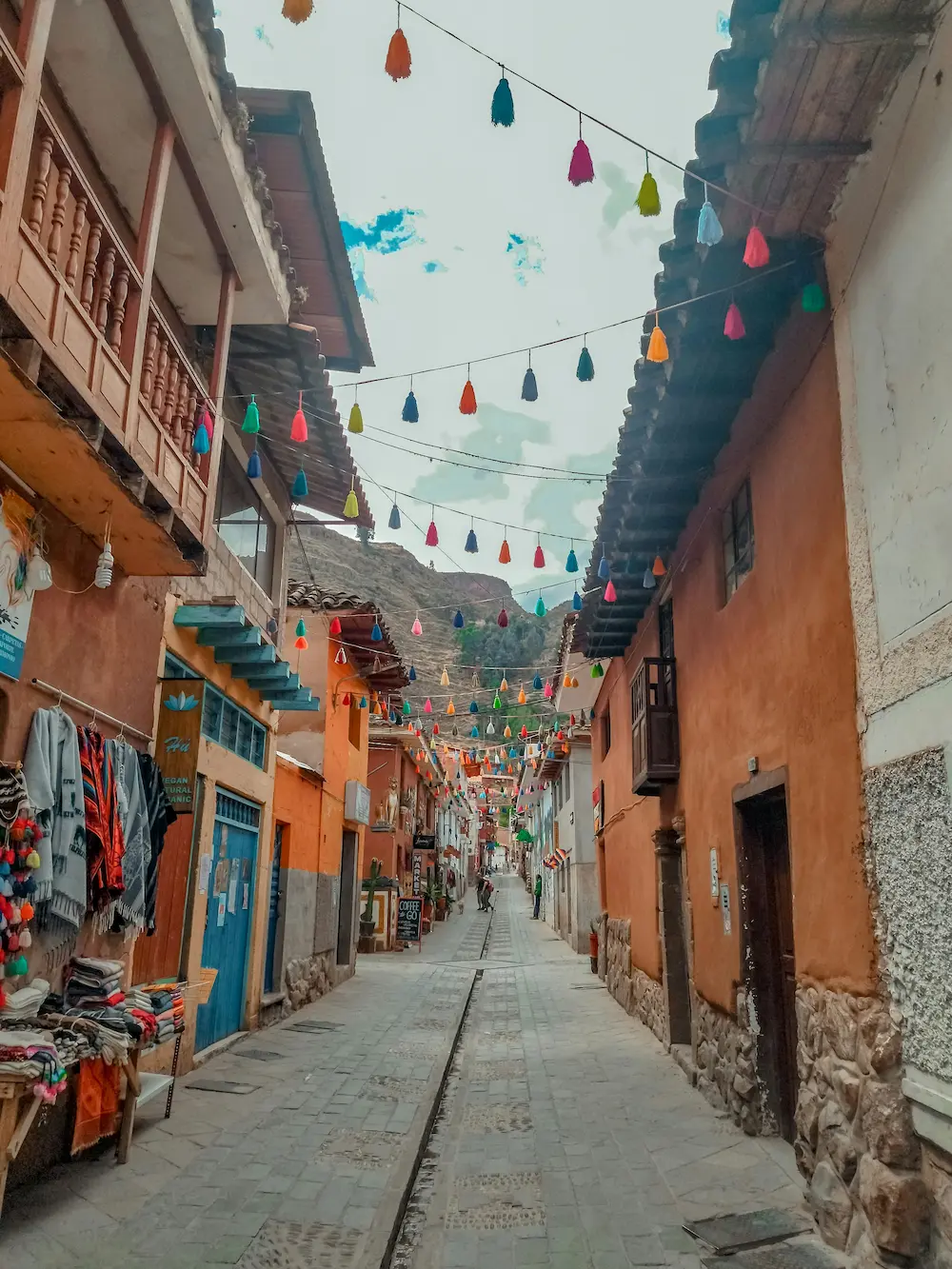 Sacred Valley Tour