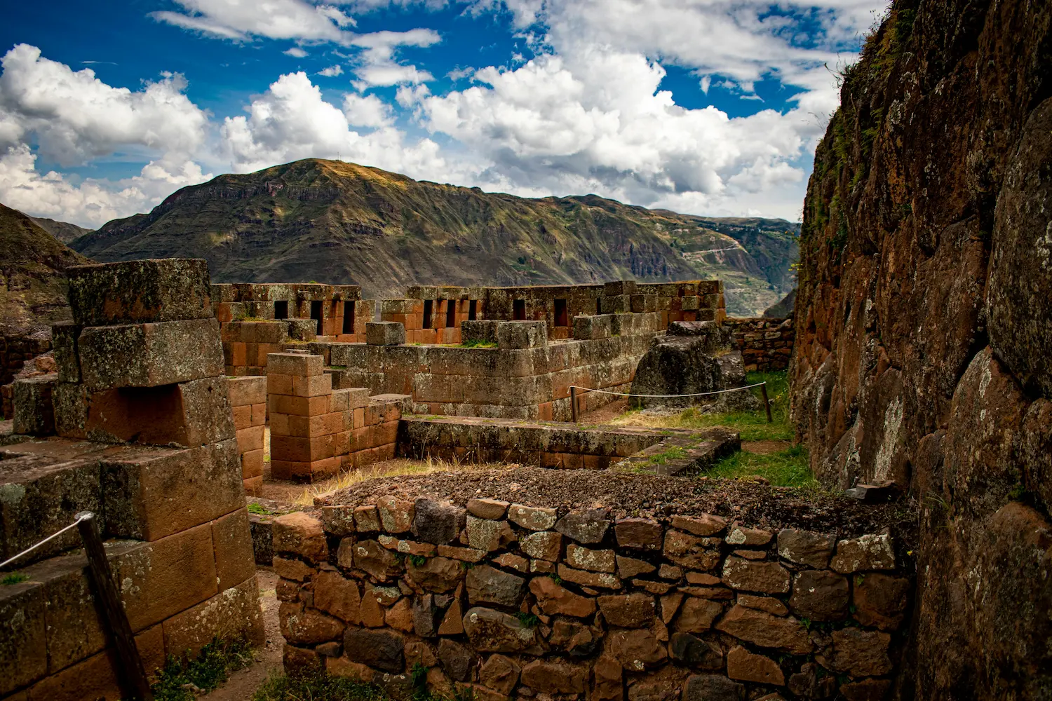 Sacred Valley of the Incas