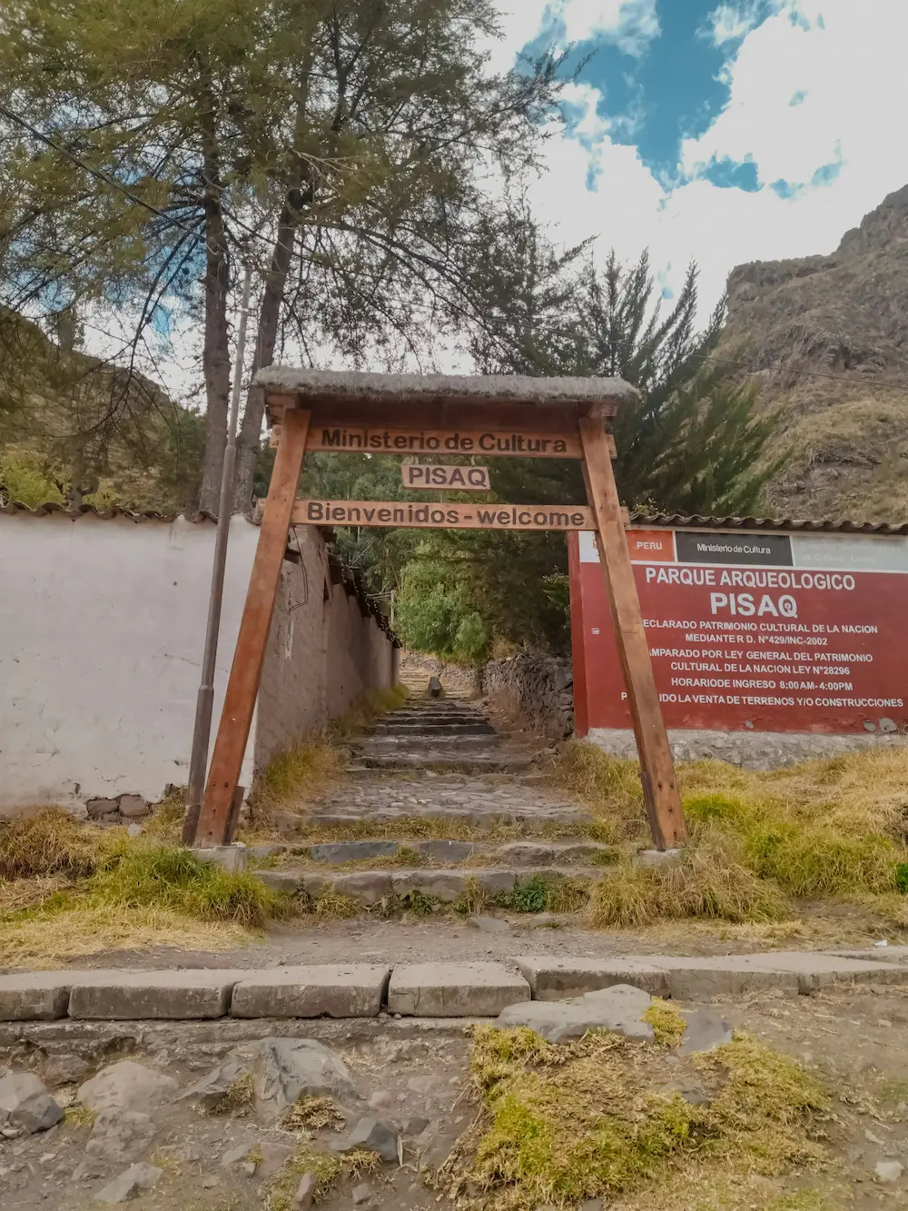 Sacred Valley of the Incas