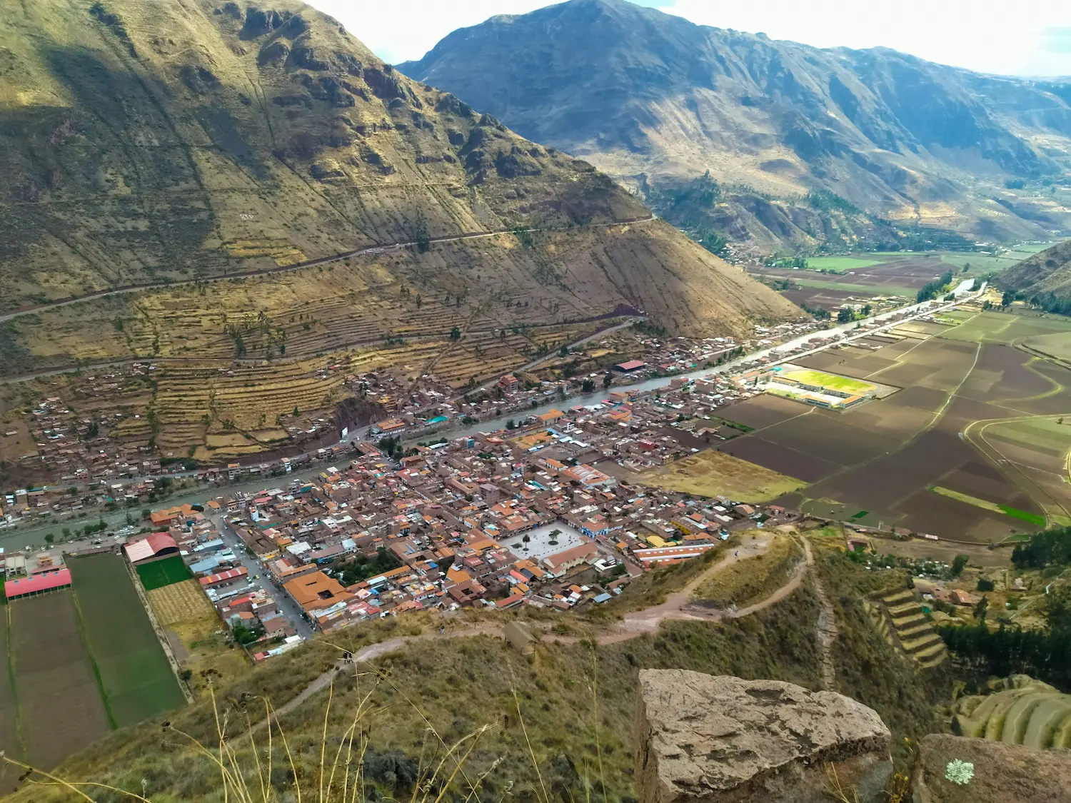 Sacred Valley of the Incas